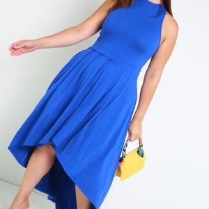 Rebdolls "Mesmerize" High Low Maxi Dress